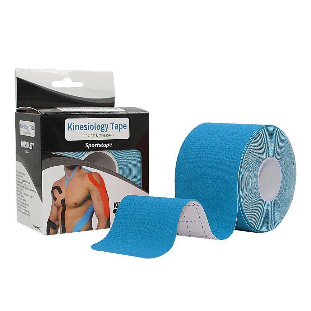 Kinezio flex trake Elastične kinesio trake namenjene za prevenciju povreda, eliminaciju bola i oporavak