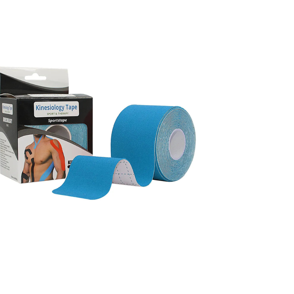 Kinezio flex trake Elastične kinesio trake namenjene za prevenciju povreda, eliminaciju bola i oporavak