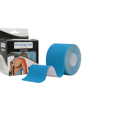 Kinezio flex trake Elastične kinesio trake namenjene za prevenciju povreda, eliminaciju bola i oporavak